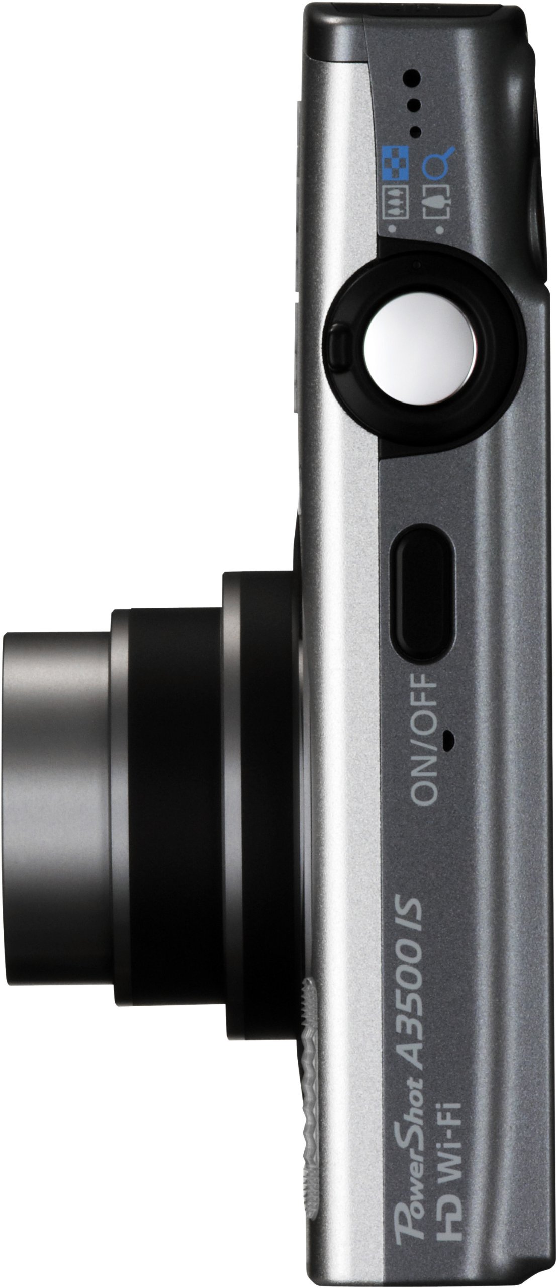 Canon PowerShot A3500 Digitalkamera (16 MP, 5-Fach Opt. Zoom, 7 