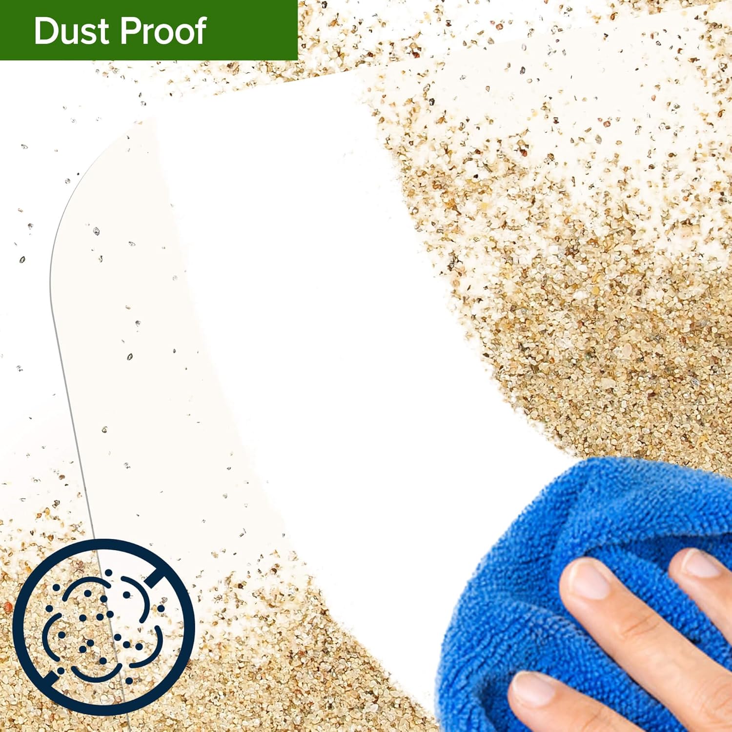 No Smoking No Premises Sign, 18x24 Inches, Rust Free .063 Aluminum, Fade Resistant, Made in USA by My Sign Center