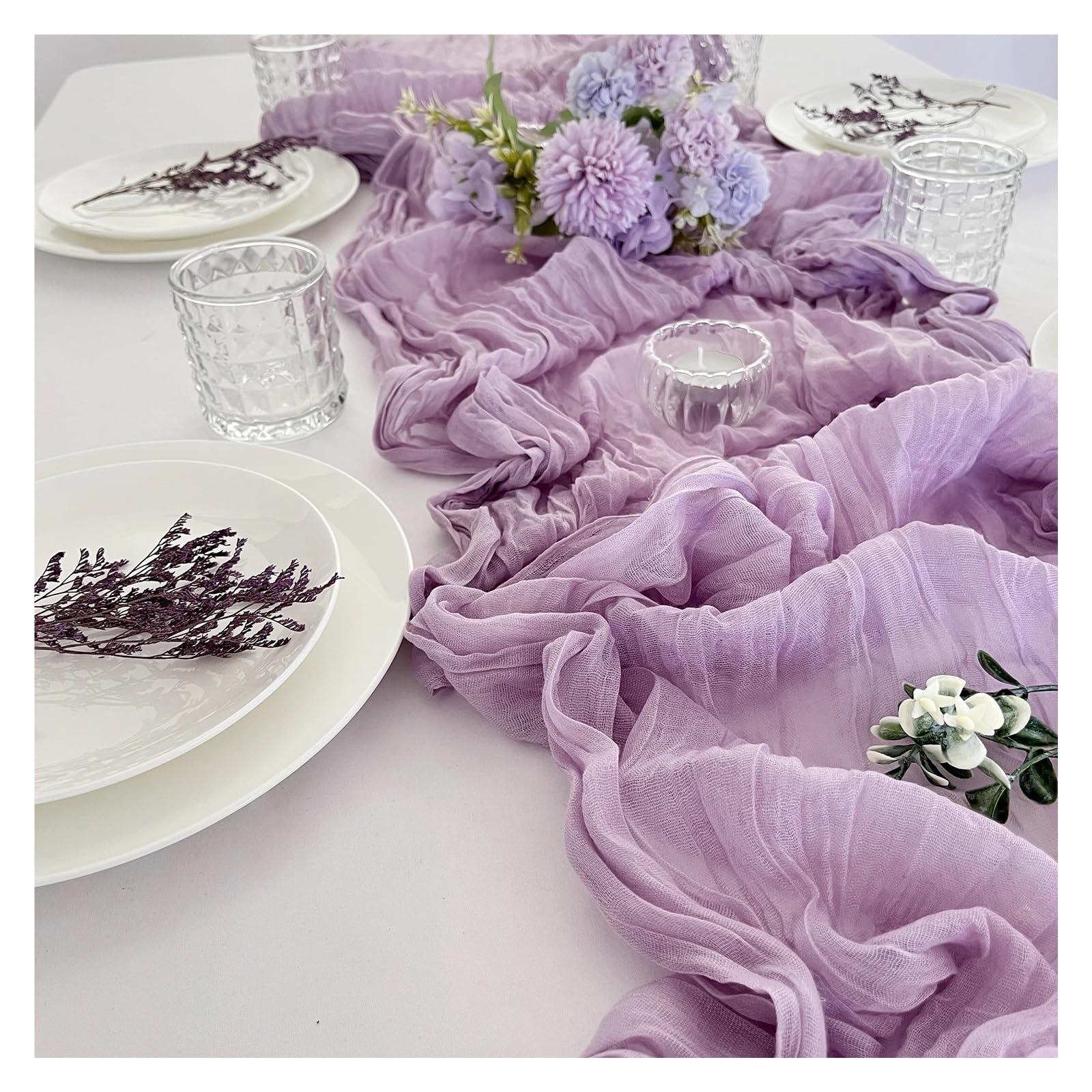 Fiocchi Sedie Matrimonio 10 Pezzi 30x275cm Viola Decorazione Sedia Matrimonio Garza Garza Sedia Fasce Sedia Fiocco Sedia Copertura for Festa di ricevimento(Beige)