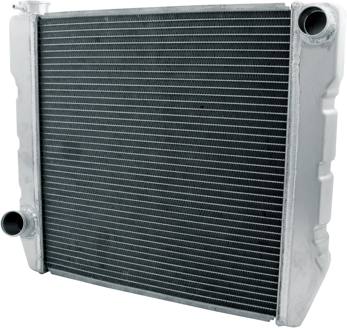 Allstar Performance ALL30020 19" x 22" Aluminum Radiator for Ford