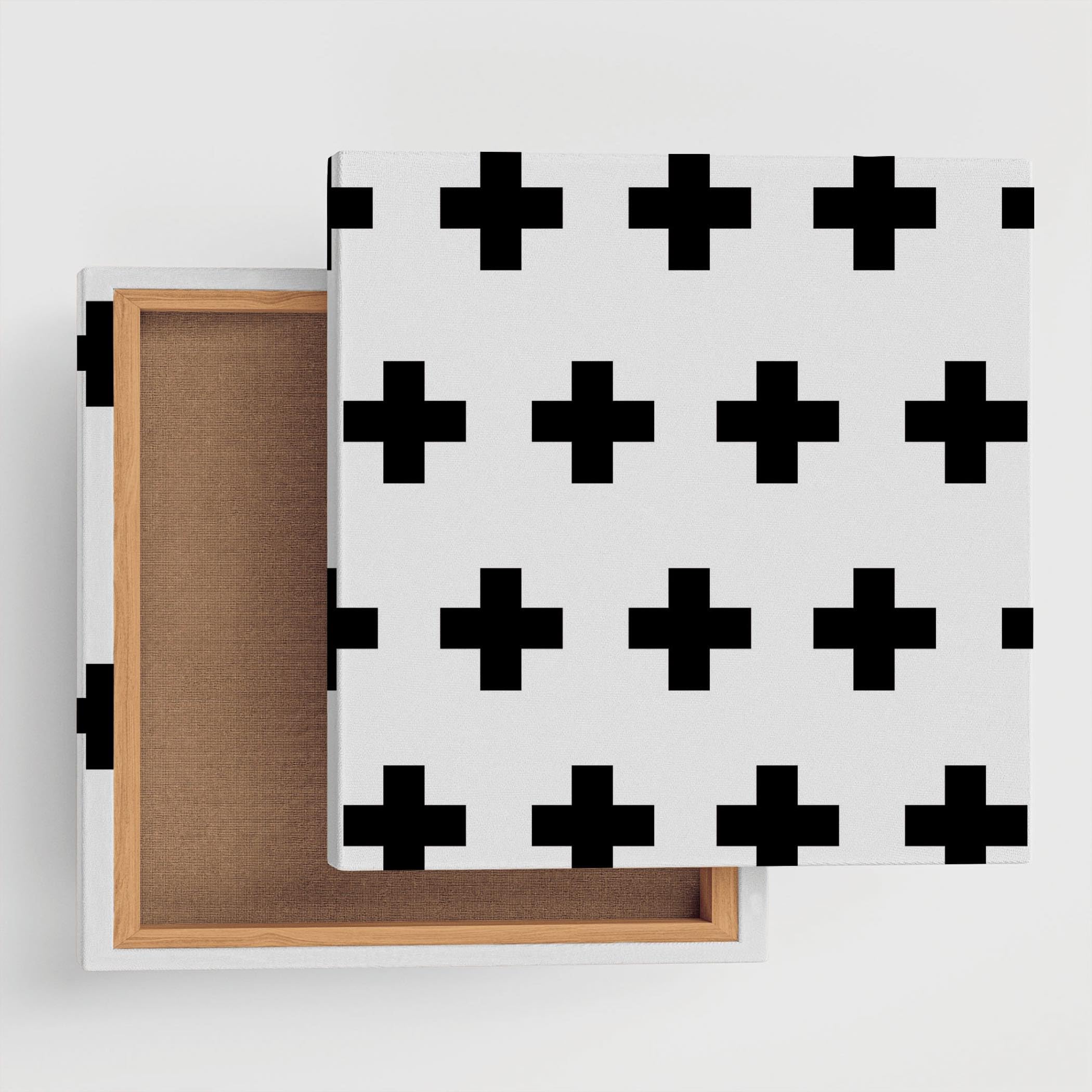 Amazon.co.jp: アートデリ ポスター パネル 幾何学 模様 30cm × 30cm