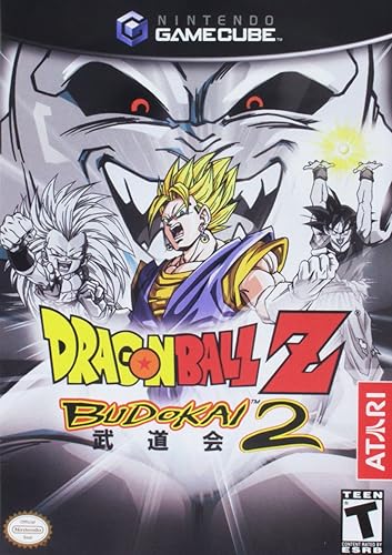 Dragonball Z Budokai 2 - GameCube