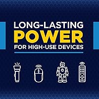 Vista 5 de Rayovac - Pilas AAA, pila alcalina triple A, 30