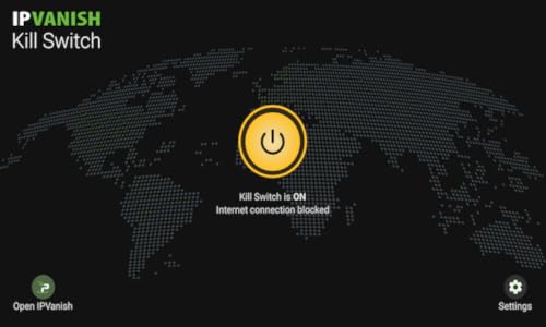 VPN Kill Switch by IPVanish