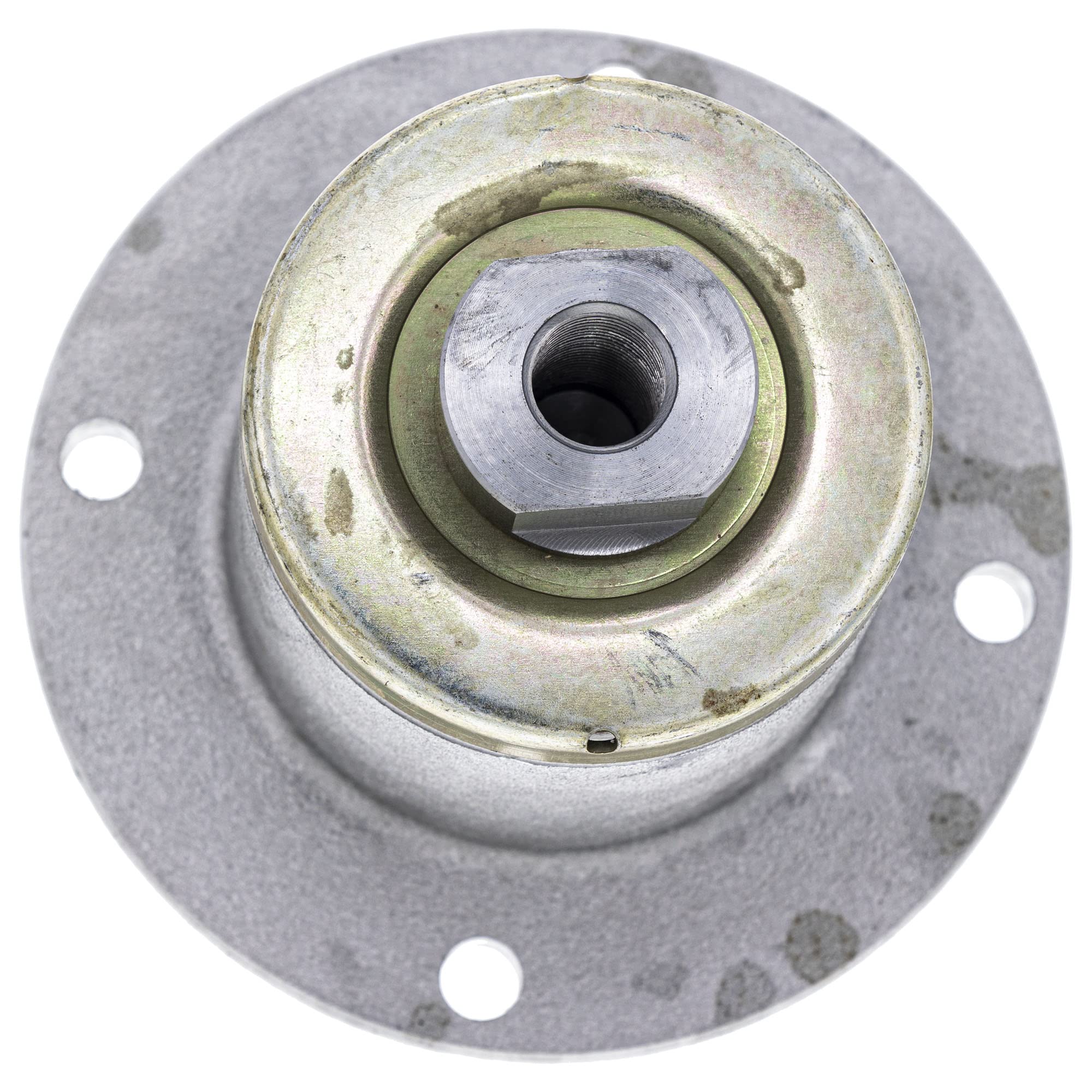 Amazon.co.jp: Spartan Mowers 437-0006-00 デッキスピンドル RZ Pro