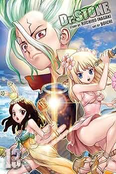 Dr.STONE漫画 Dr.STONE 22／稲垣理一郎／Boichi | 集英社コミック公式 S-MANGA