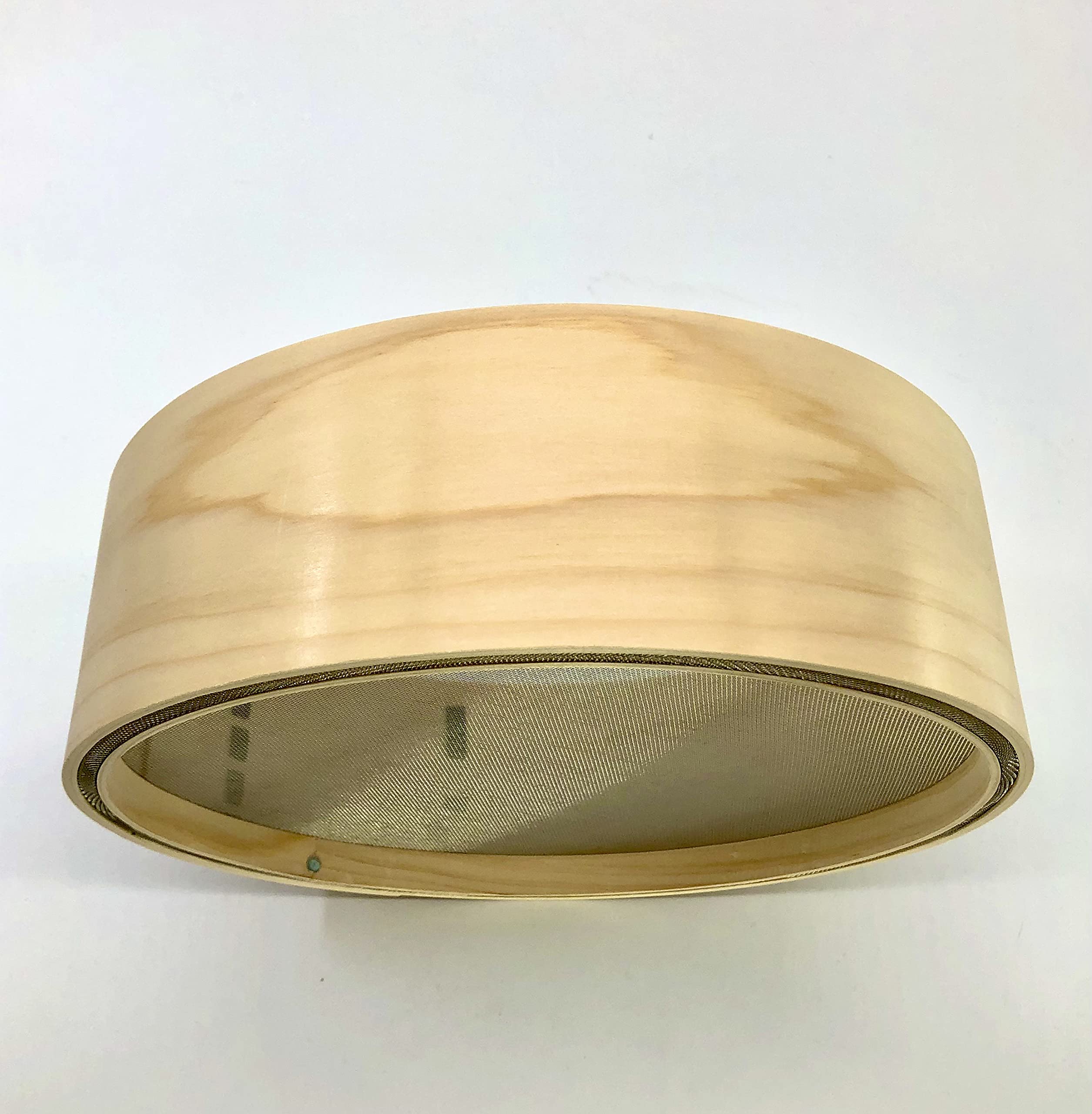 Amazon｜玉日本 そば打ち用粉ふるい 日本製 φ240mm ステン網 40目 （32