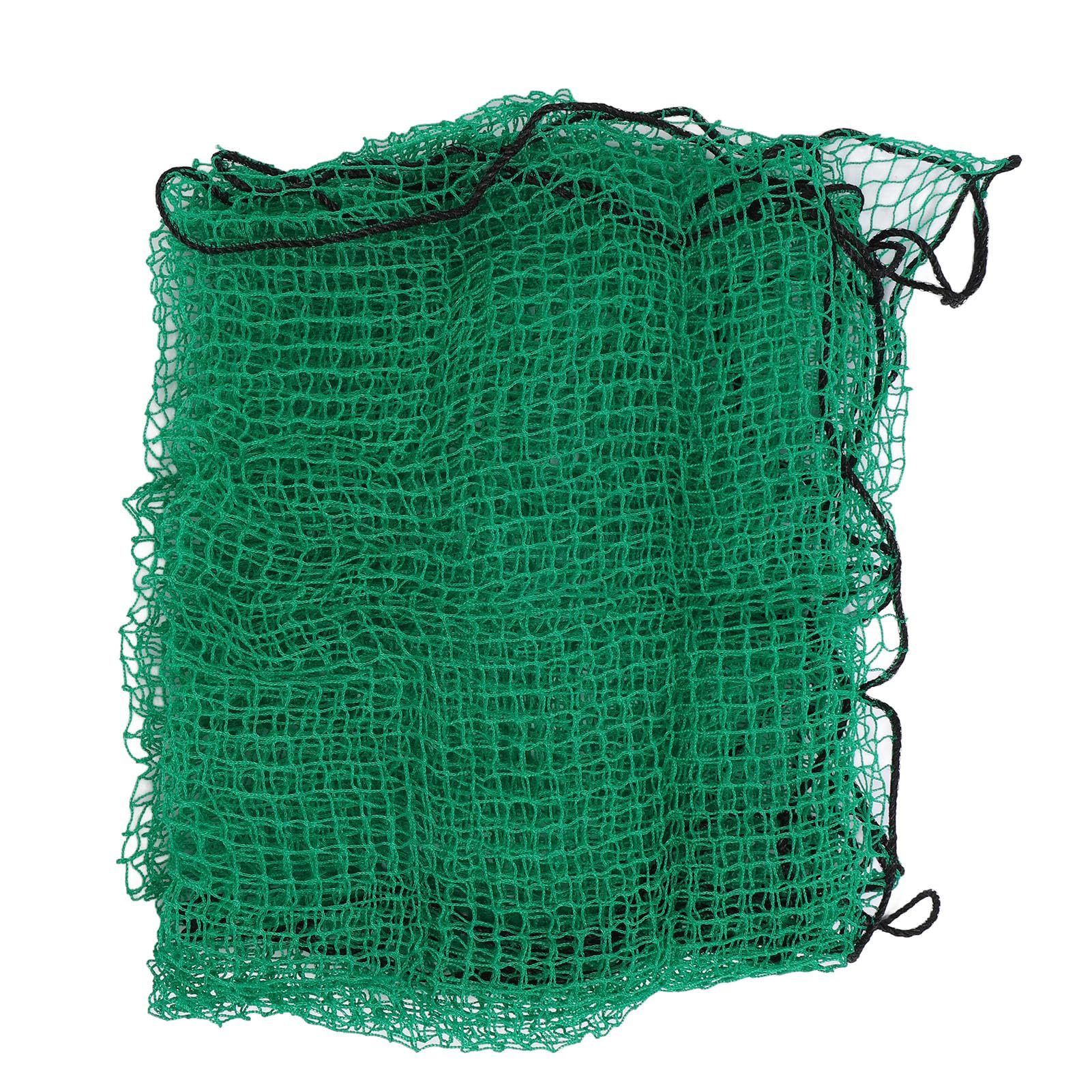 Red de Práctica de Golf 3x3m Polipropileno Verde Polietileno para Campo de Entrenamiento