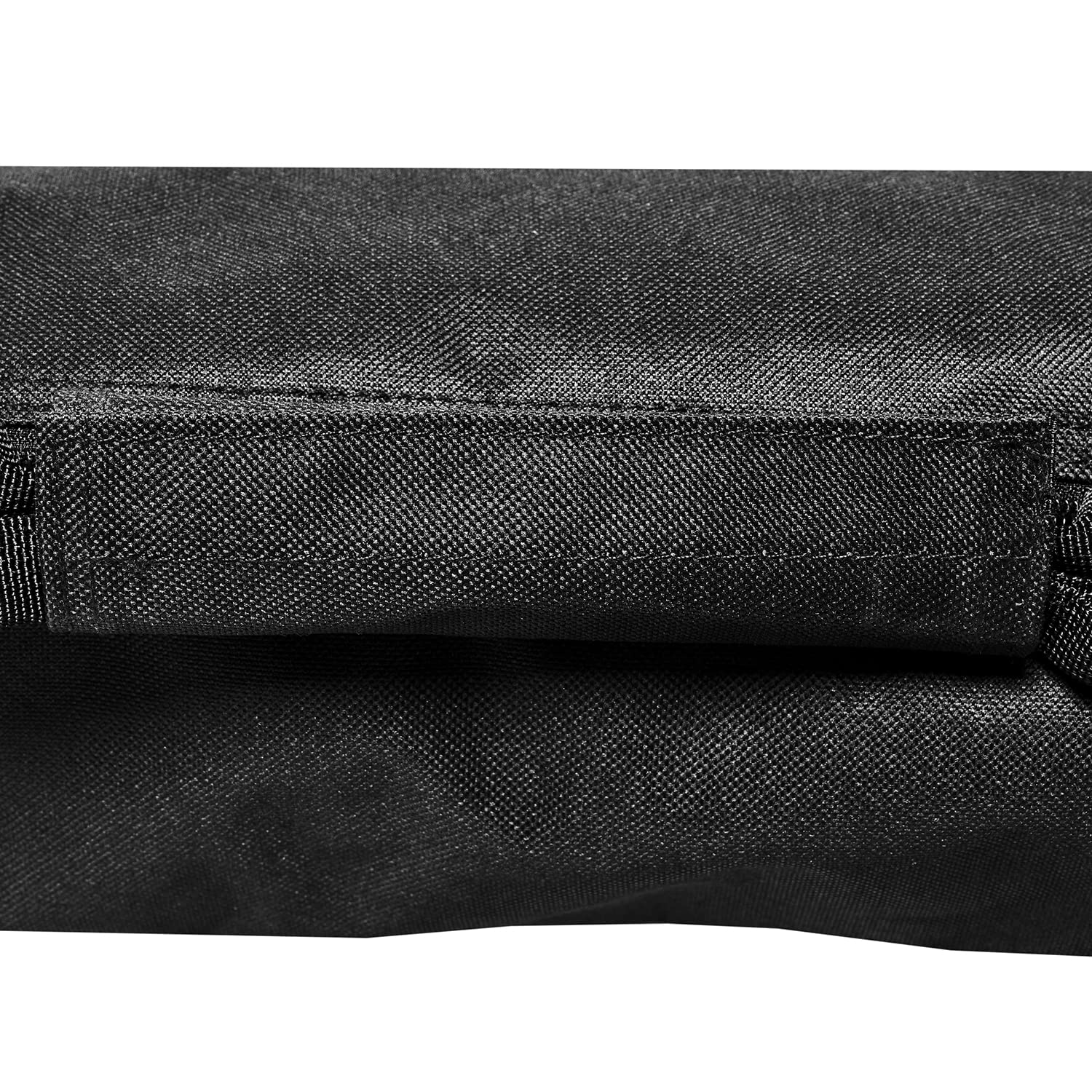 Sac de Ski pour 1 Paire de Fond 210 cm PVC 600D Double Fermeture Éclair