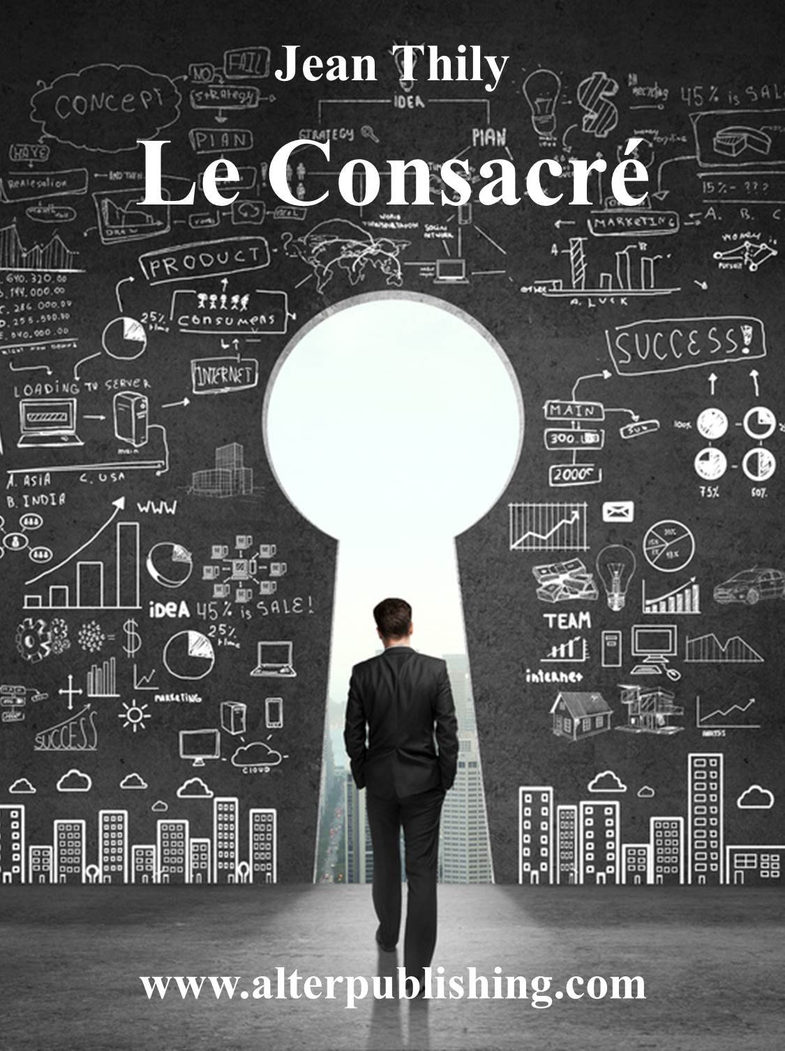 Le consacré (French Edition)