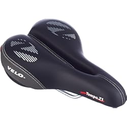 Mejor Sillin Carretera Calidad Precio Velo 54351 - Sillín para Bicicleta