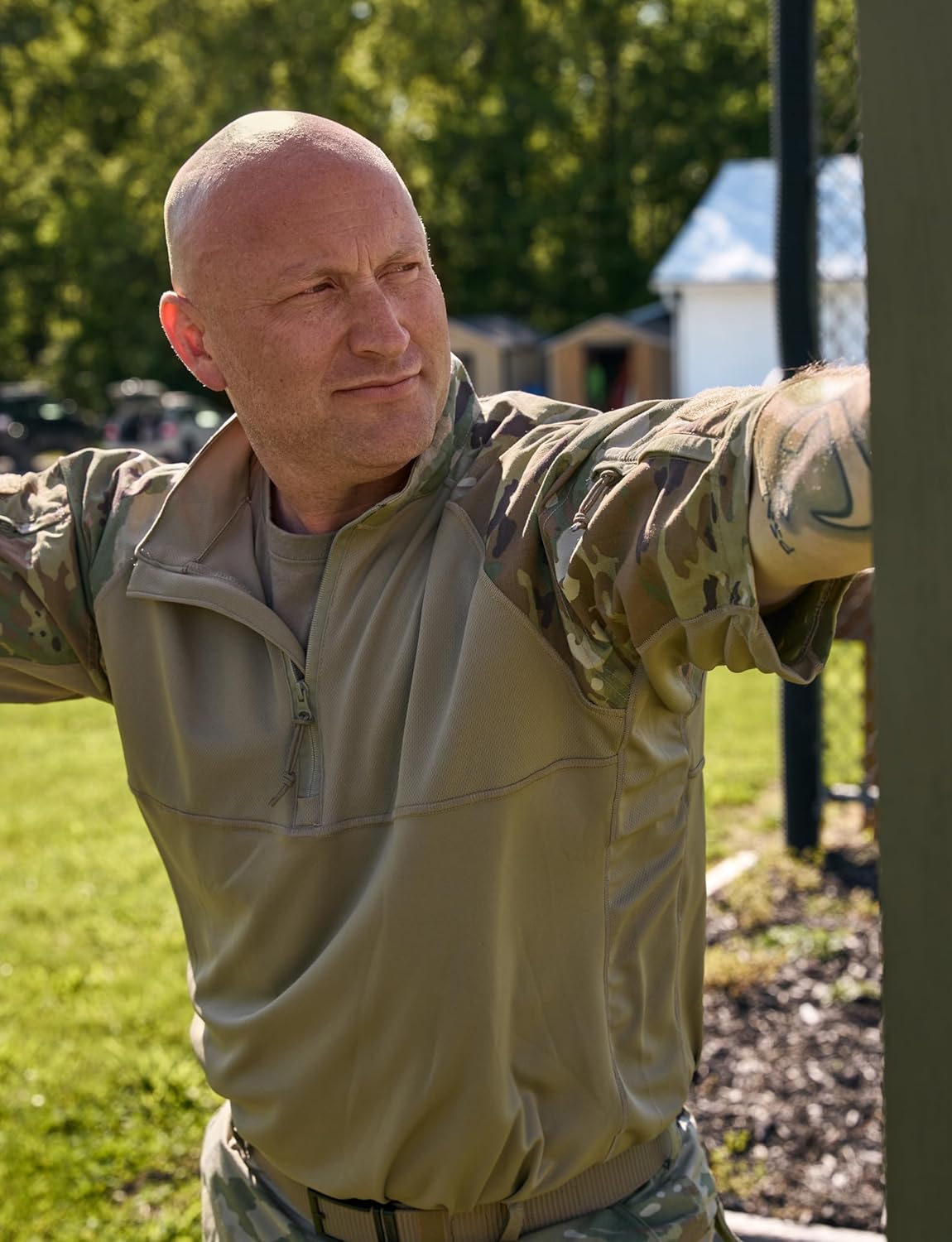 Propper Mens Short Sleeve Combat Shirt - Image 4