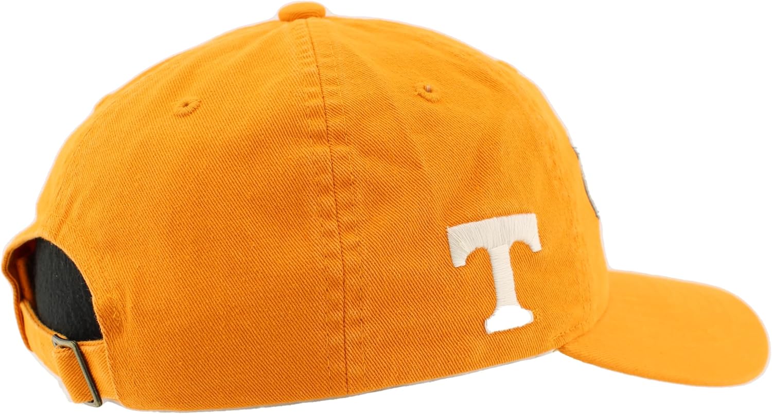 ZHATS NCAA Unisex-Adult NCAA Officially Licensed Hat Scholarship Retro Headliner - Image 6