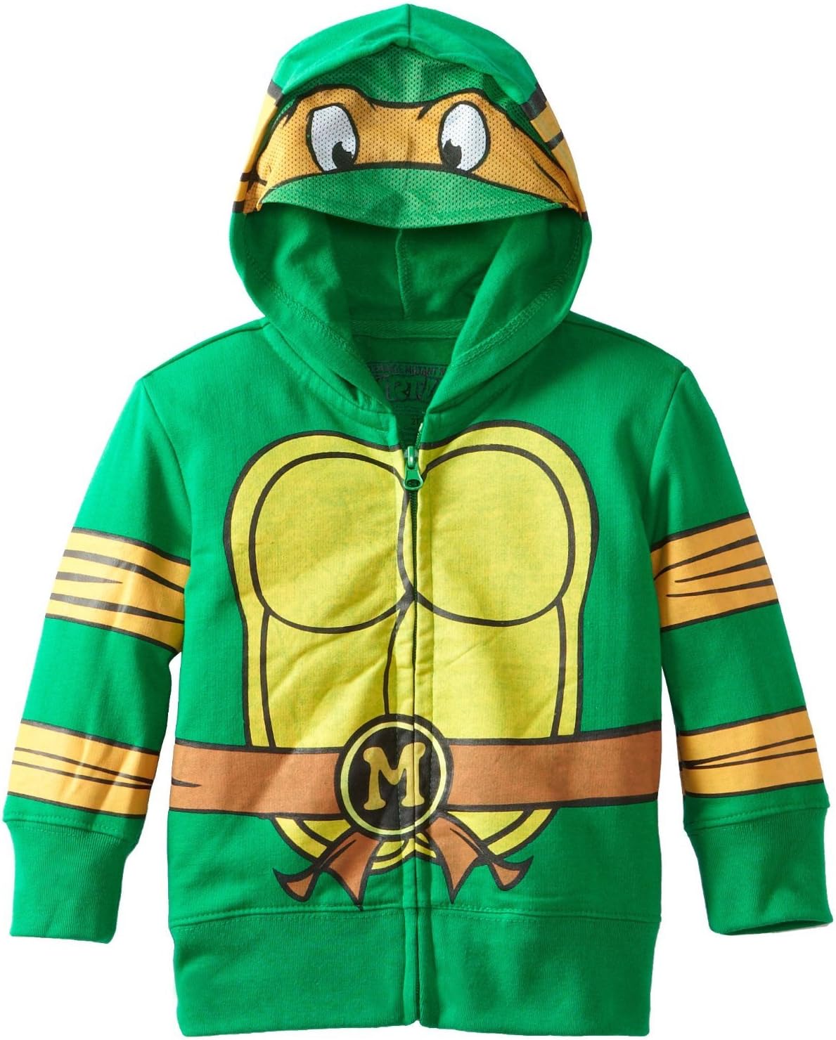 Teenage Mutant Ninja Turtles boys Teenage Mutant Ninja Turtles Costume Hoodie Hooded Sweatshirt