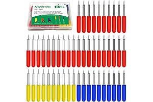 50Pcs Cricut Needle and Blade Kit
