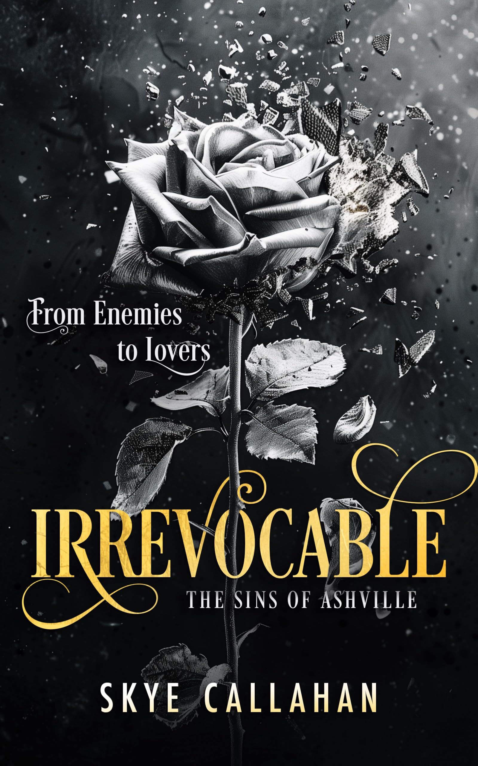Irrevocable by Skye Callahan PAPERBACK 9781036701796