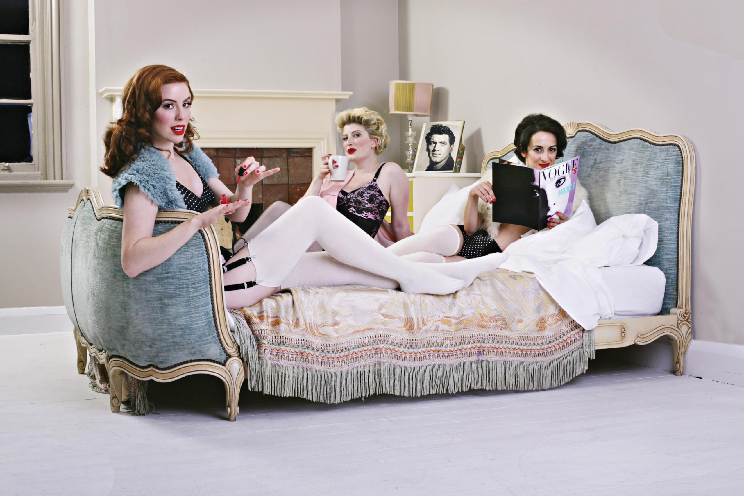 The Puppini Sisters