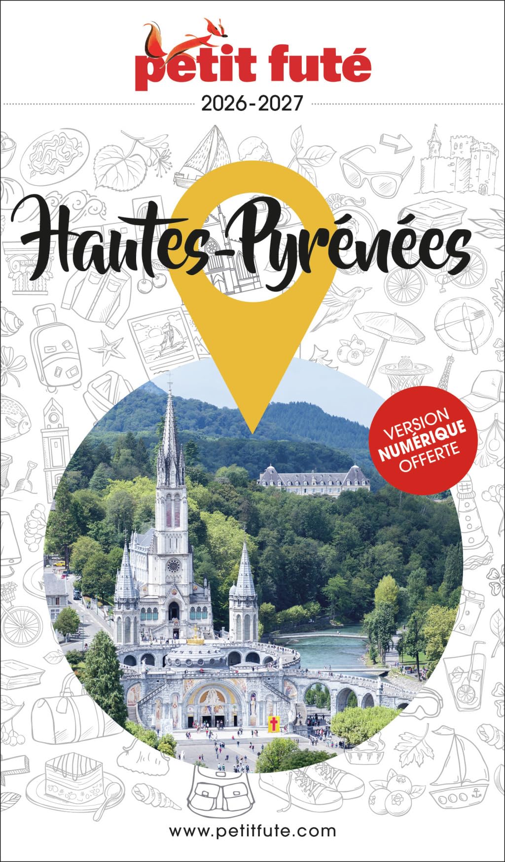 Guide Hautes-pyrénées 2026 Petit Futé (2026)