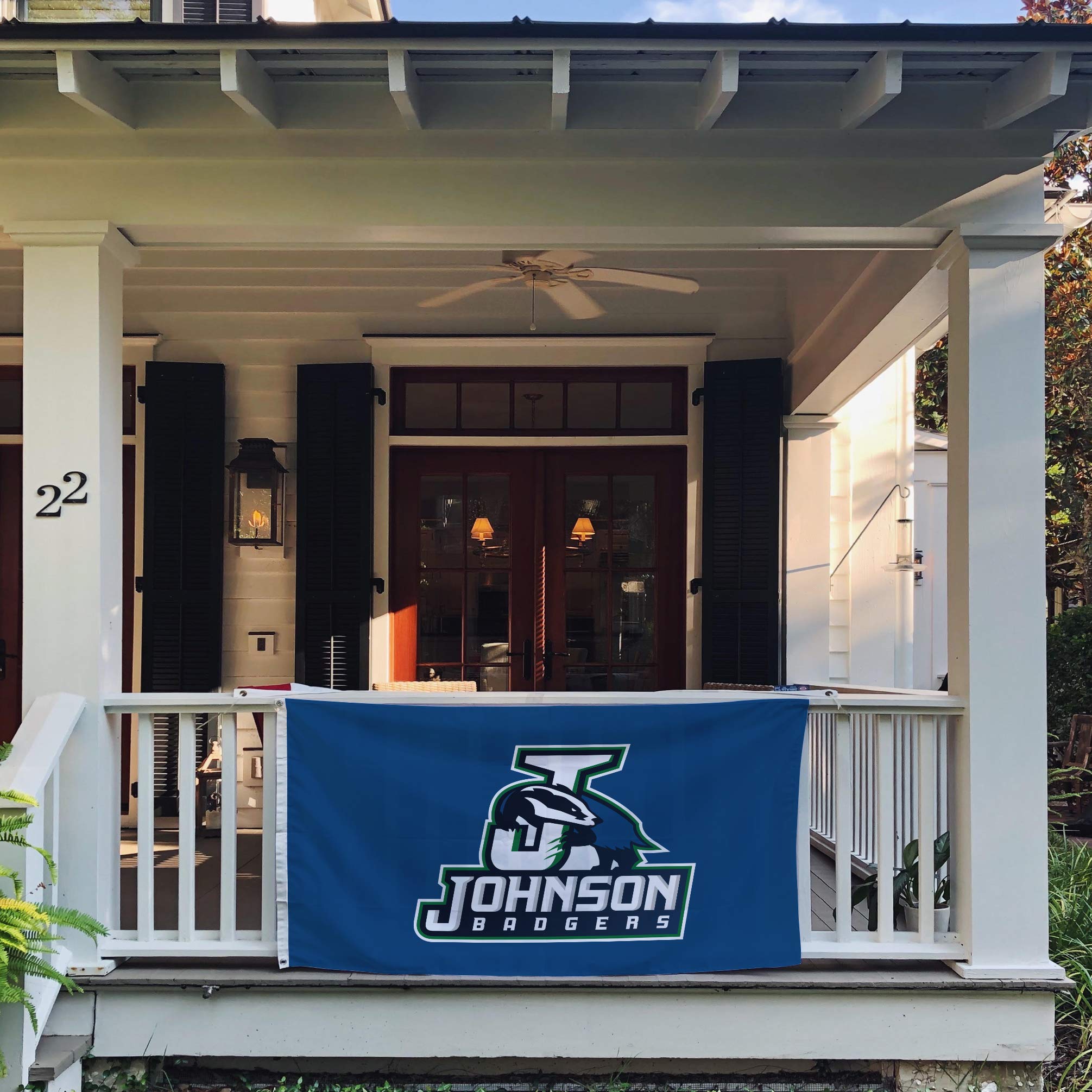 Desert Cactus Northern Michigan University NCAA Flag - 3x5 Ft Polyester Indoor/Outdoor Banner