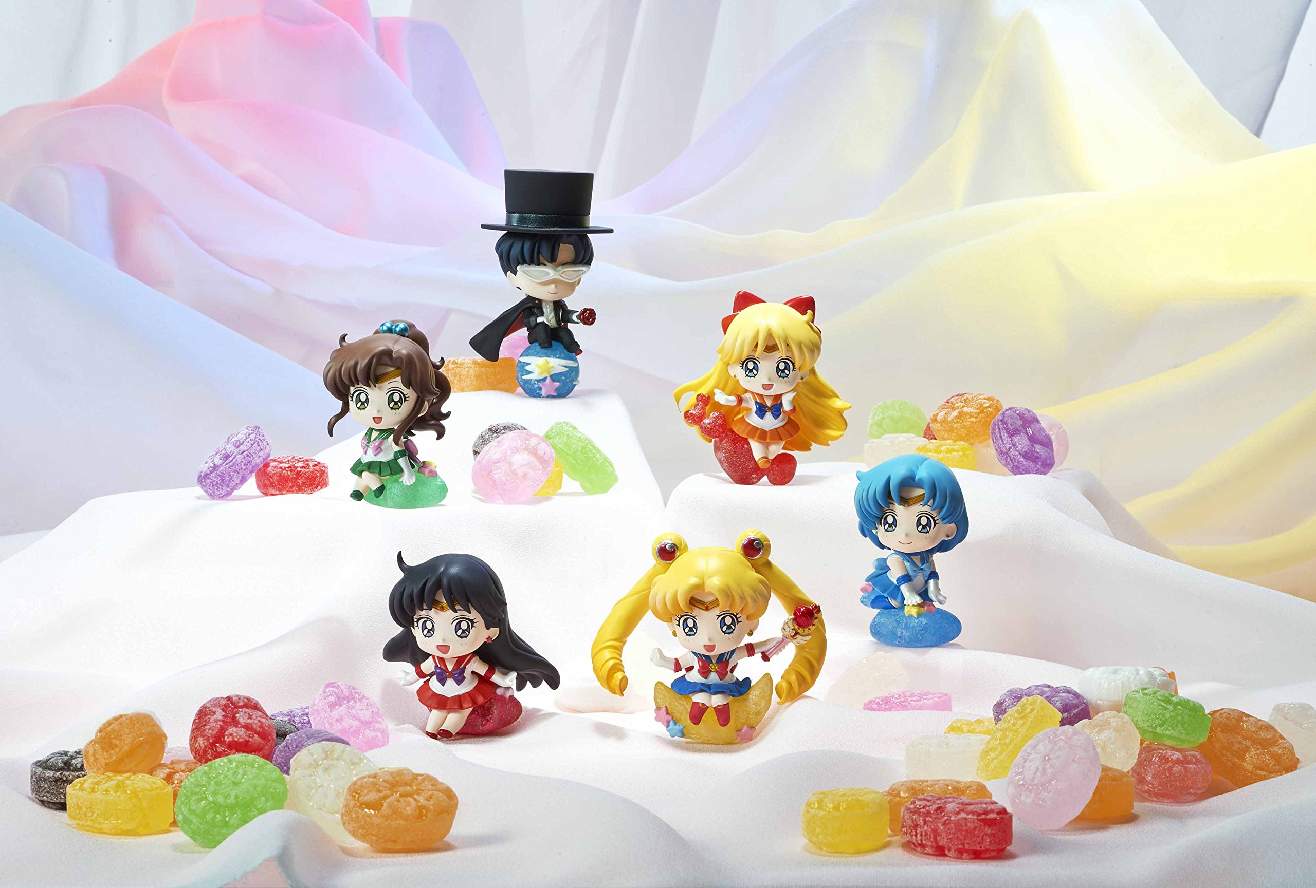 Amazon.co.jp: ぷちきゃらランド 美少女戦士セーラームーン キャンディ
