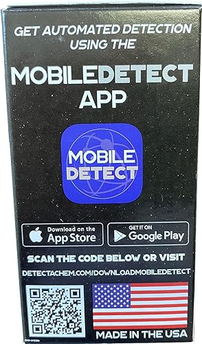 Miniatura 3 de Kit de prueba multifármaco de detección de residuos - Detector rápido de residuos superficiales