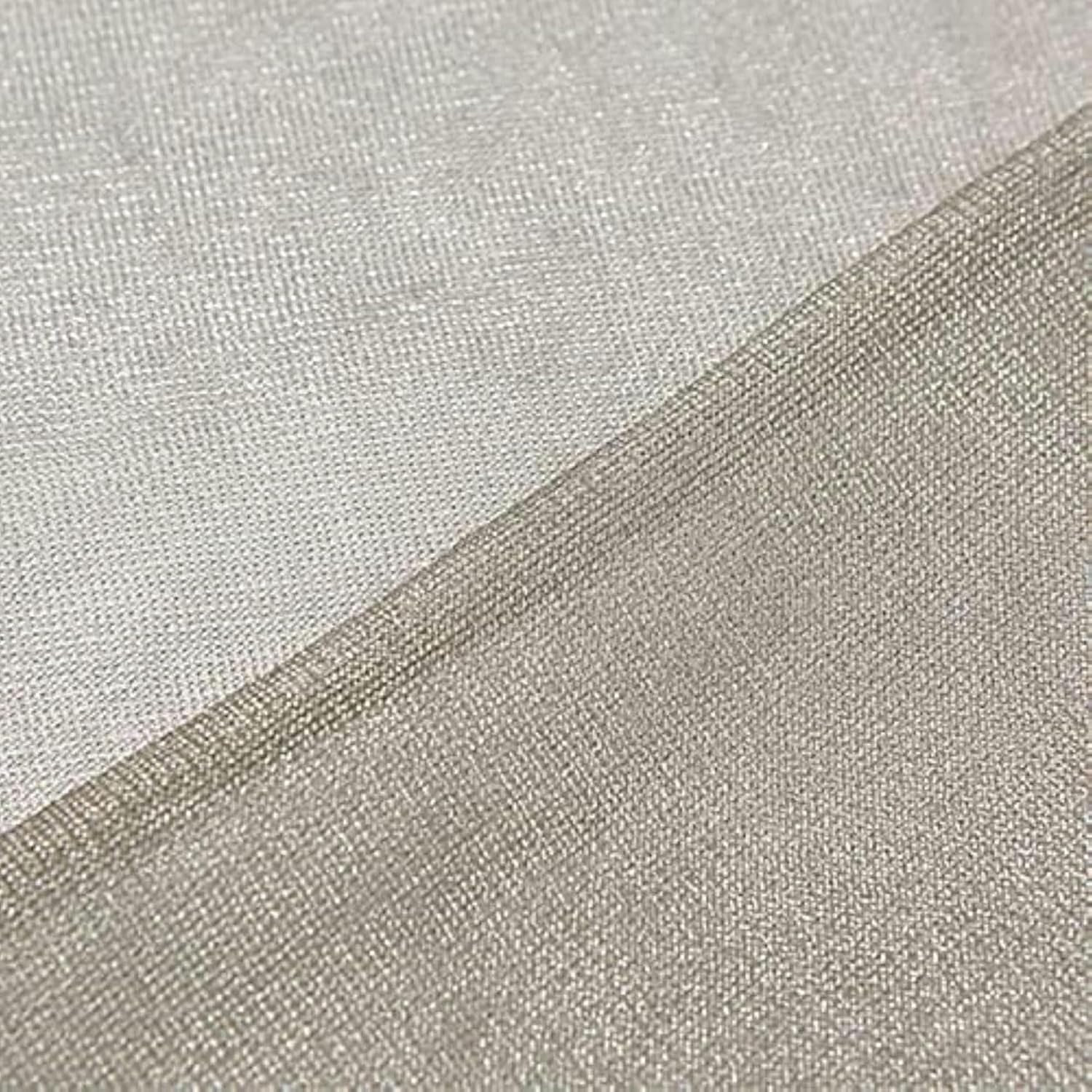 EMF Protection of The Silver Network, Radiation Anti Mesh, Radiation Blocks/EMF/WIFI/5G and Another RF Light and Breathable Suit ~/