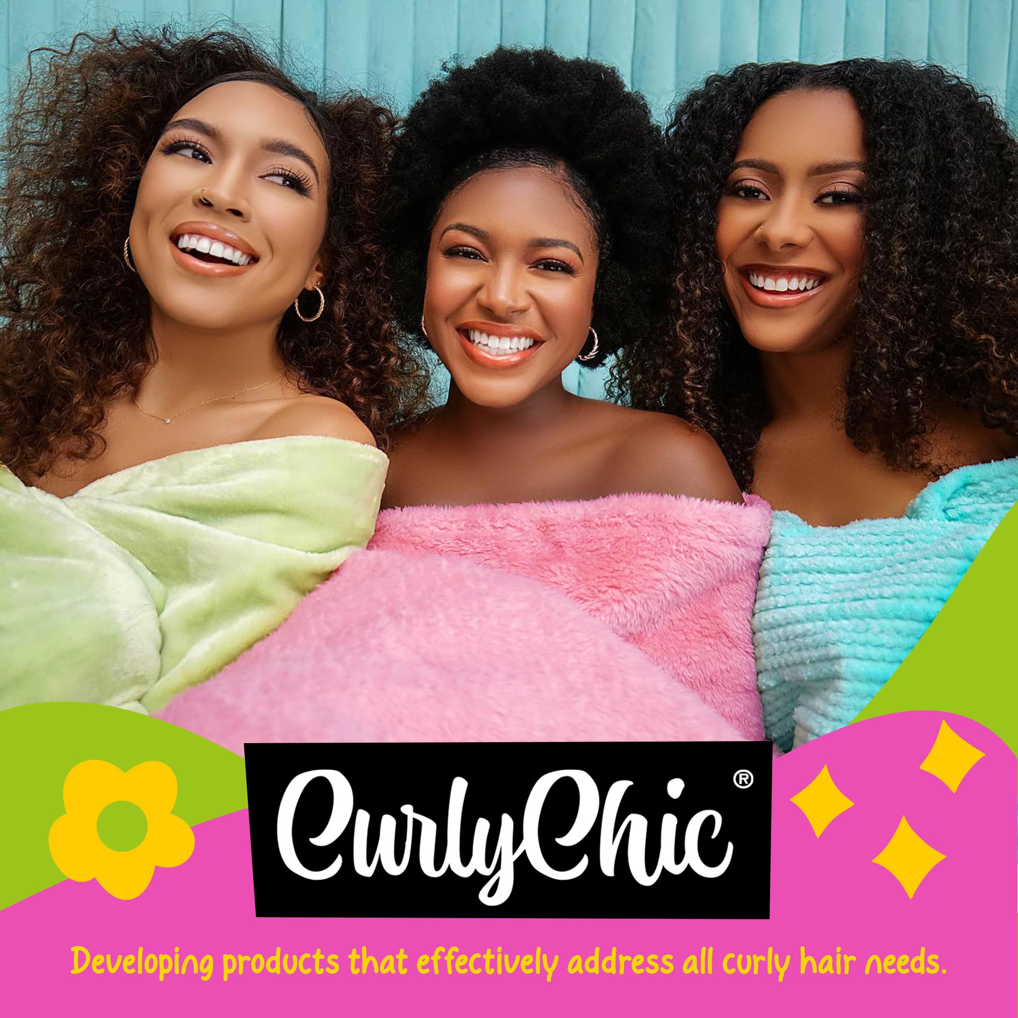 Curly Chic Your Defining Custard 354 ml