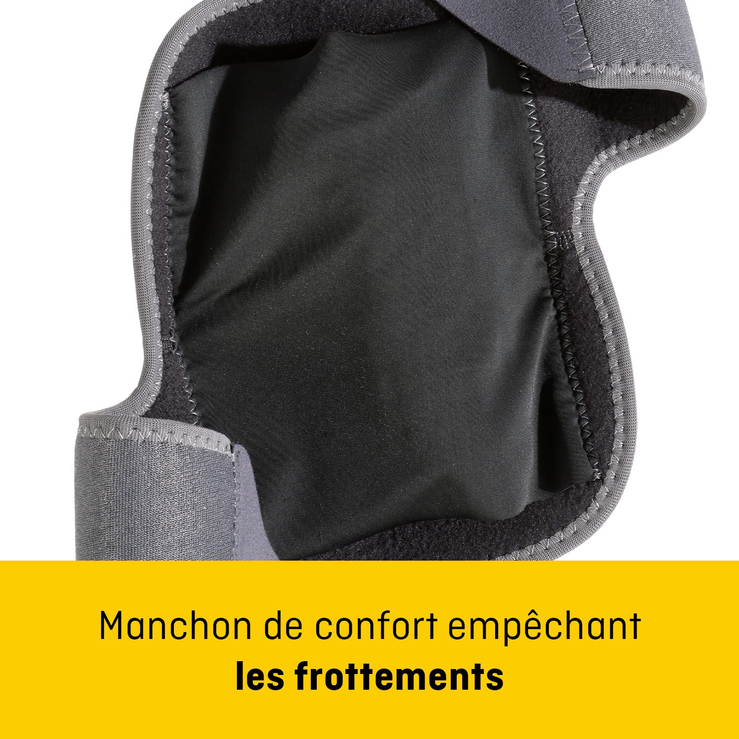 FUTURO Comfort Fit Bandage du Coude 04038, Réglable (20.3-40.6 cm)
