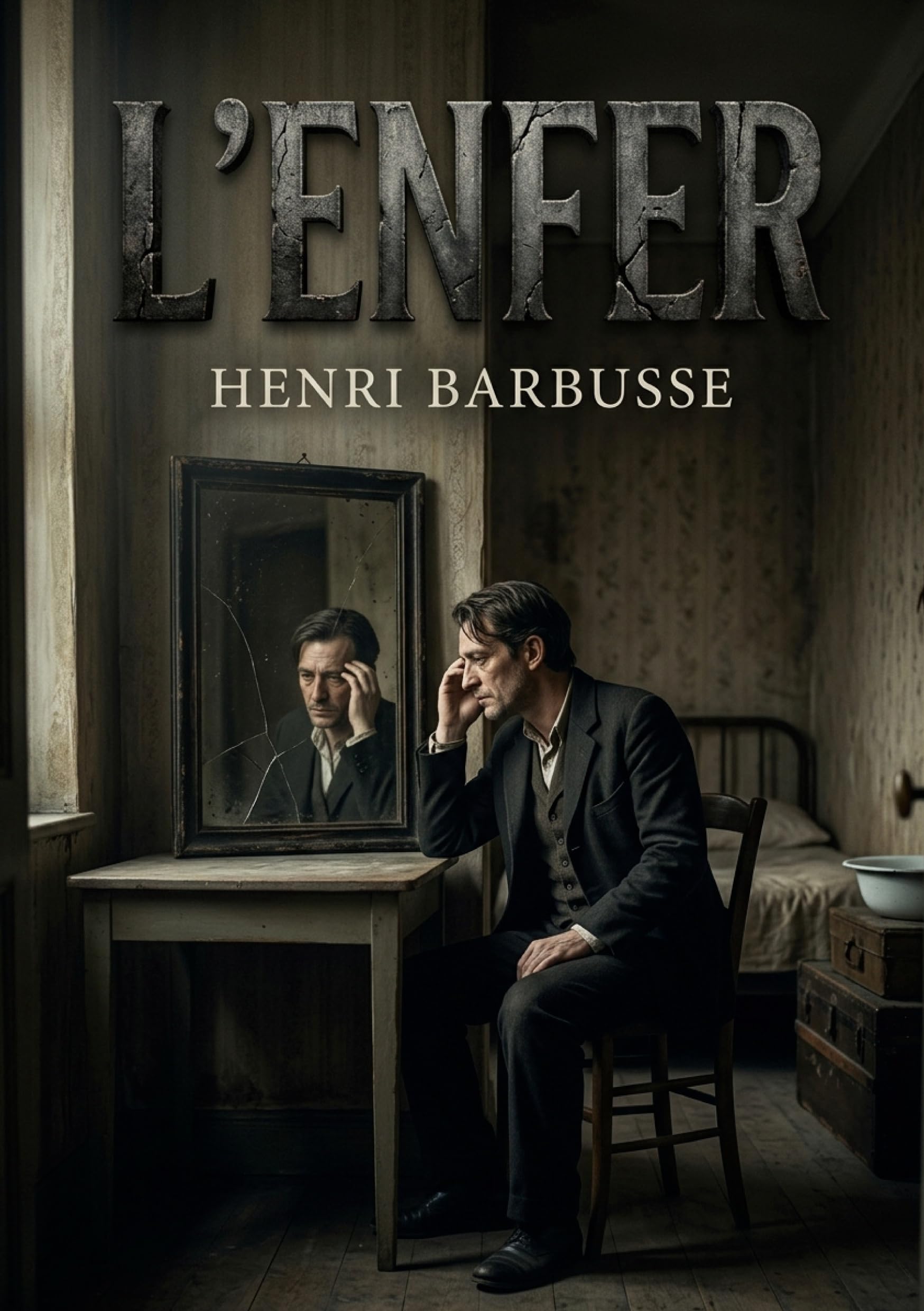 L'Enfer: Une plongée intime dans les tourments de l'âme.