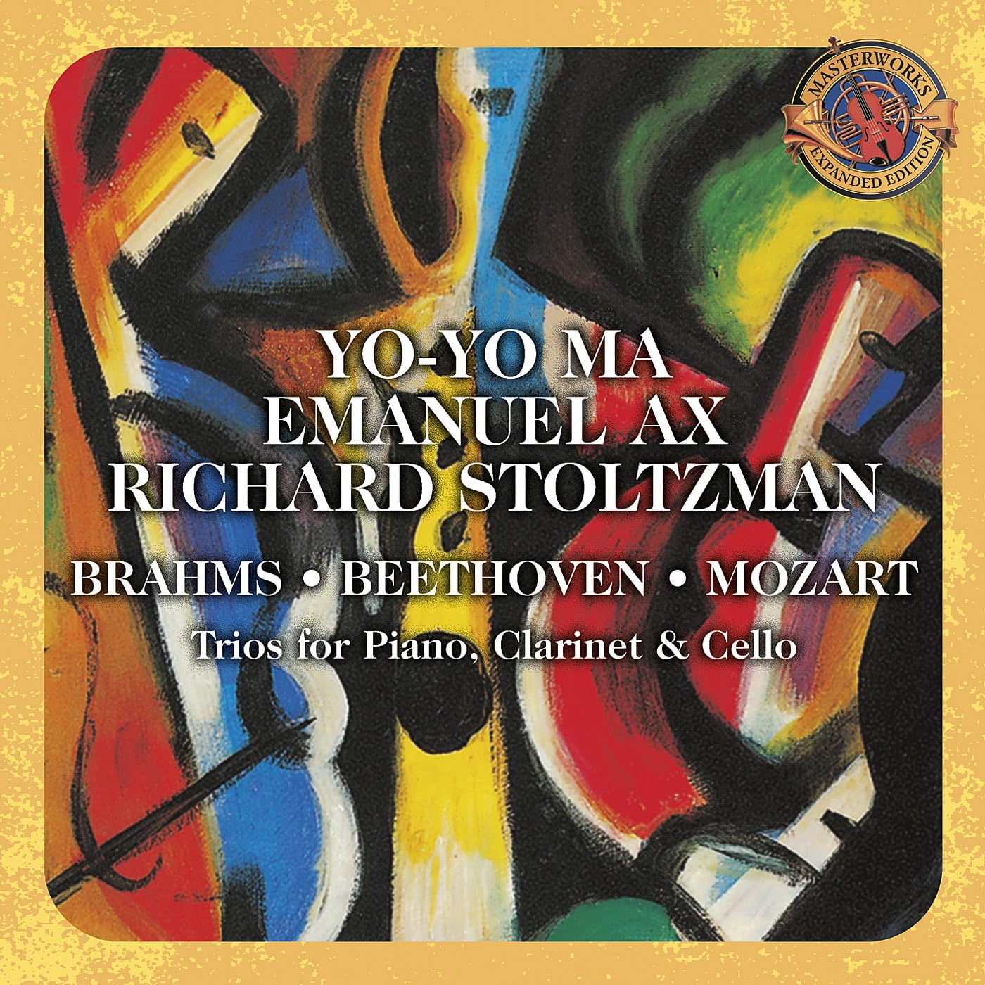 Trios for Piano Clarinet & Cello