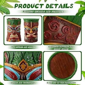 TIKI ハワイ Tiki Toes 2