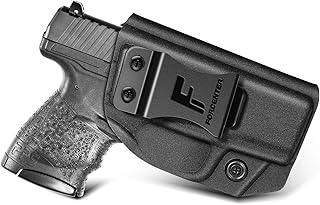 Walther pps m2 Holster,Forcenter IWB Kydex Holster Fit:Walther PPS M2 Pistol Concealed Carry Right Hand Draw | Adjustable ...