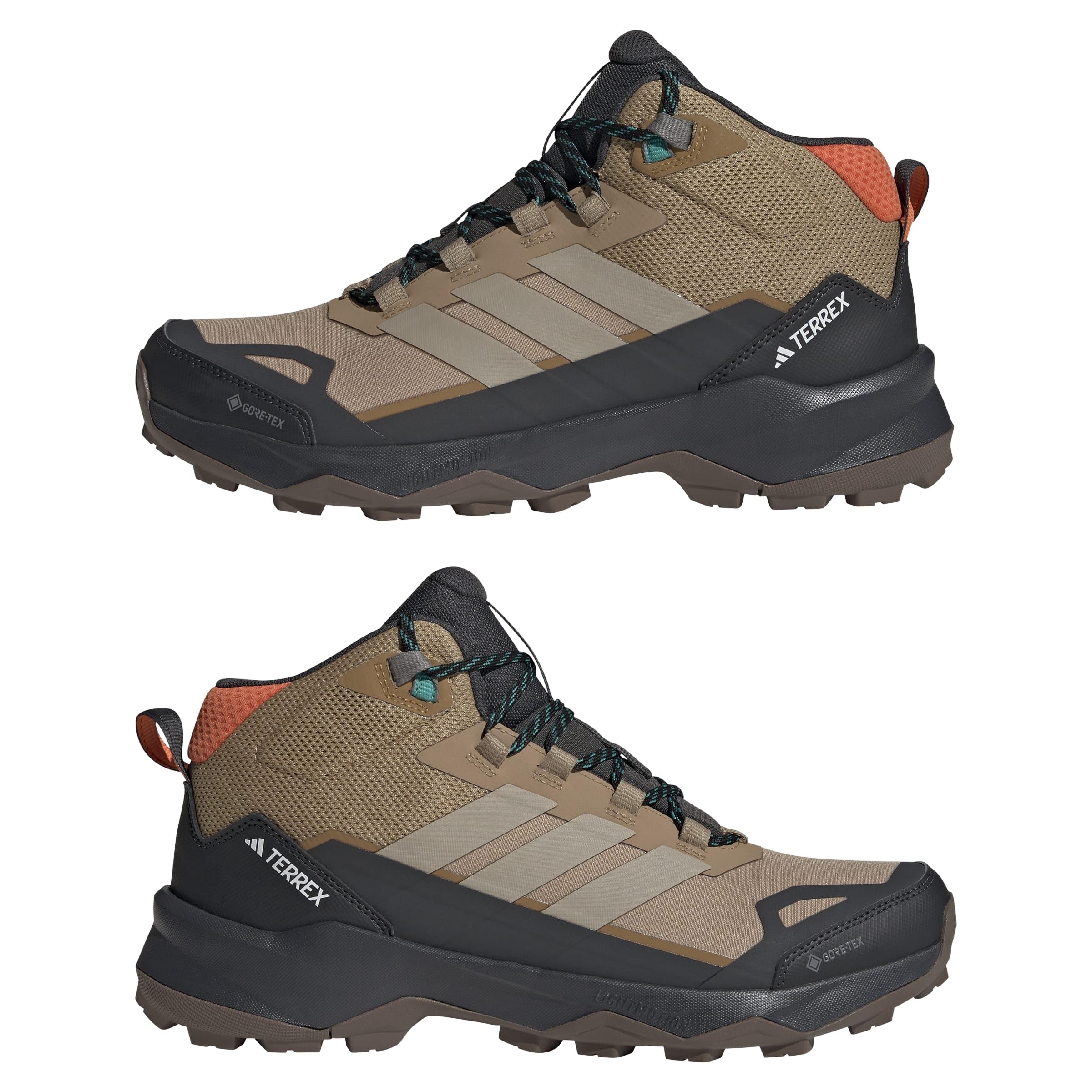 Adidas Uomo Terrex Skychaser AX5 Mid Gore-Tex Scarpe da Trekking