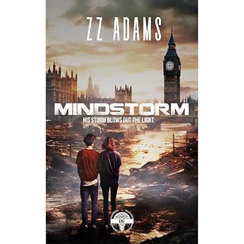 Mindstorm Audiobook by ZZ Adams episode artwork