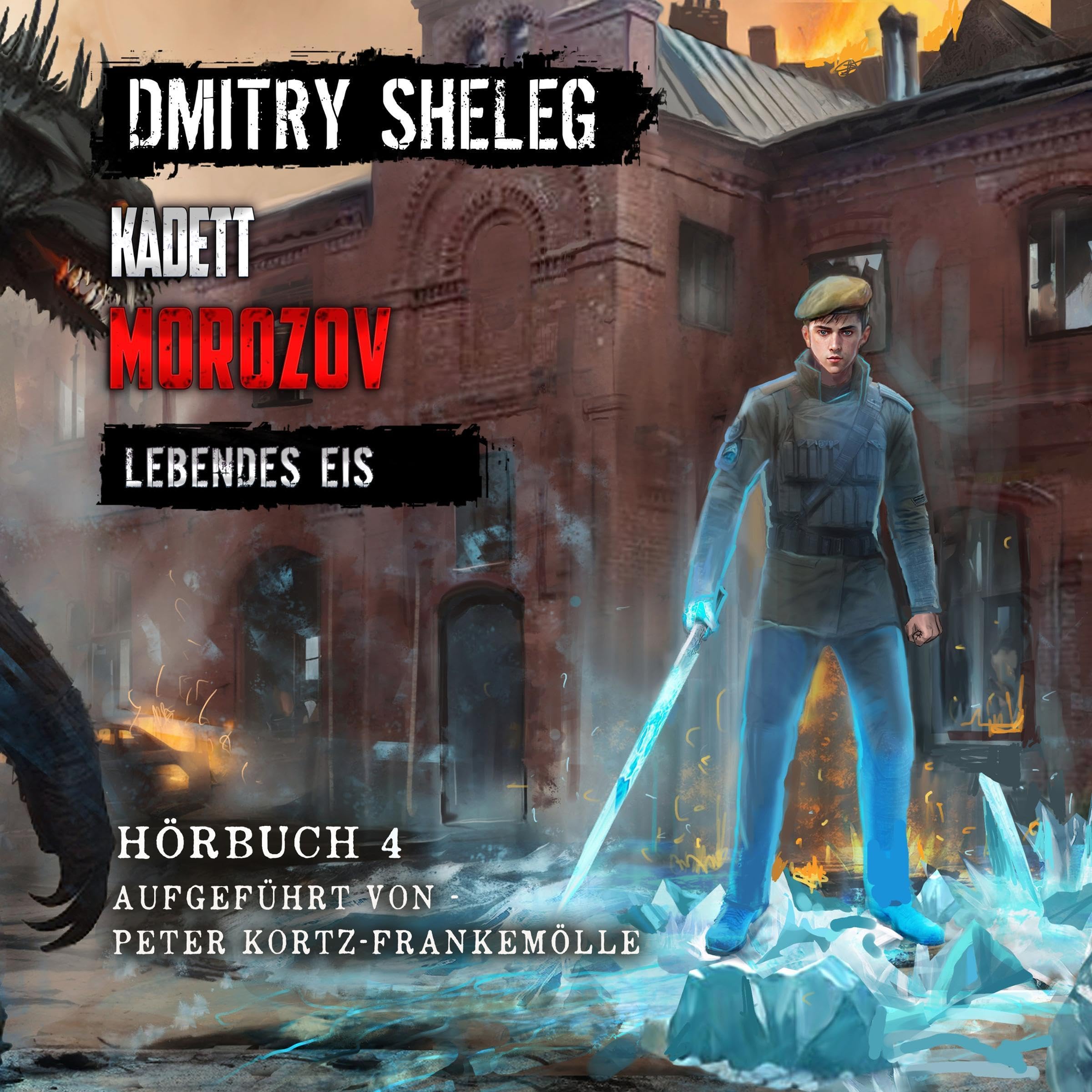 Cover art for Kadett Morozov