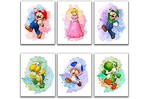 Super Mario Bathroom Decor: Enhance Your Space with Iconic Nintendo Charm