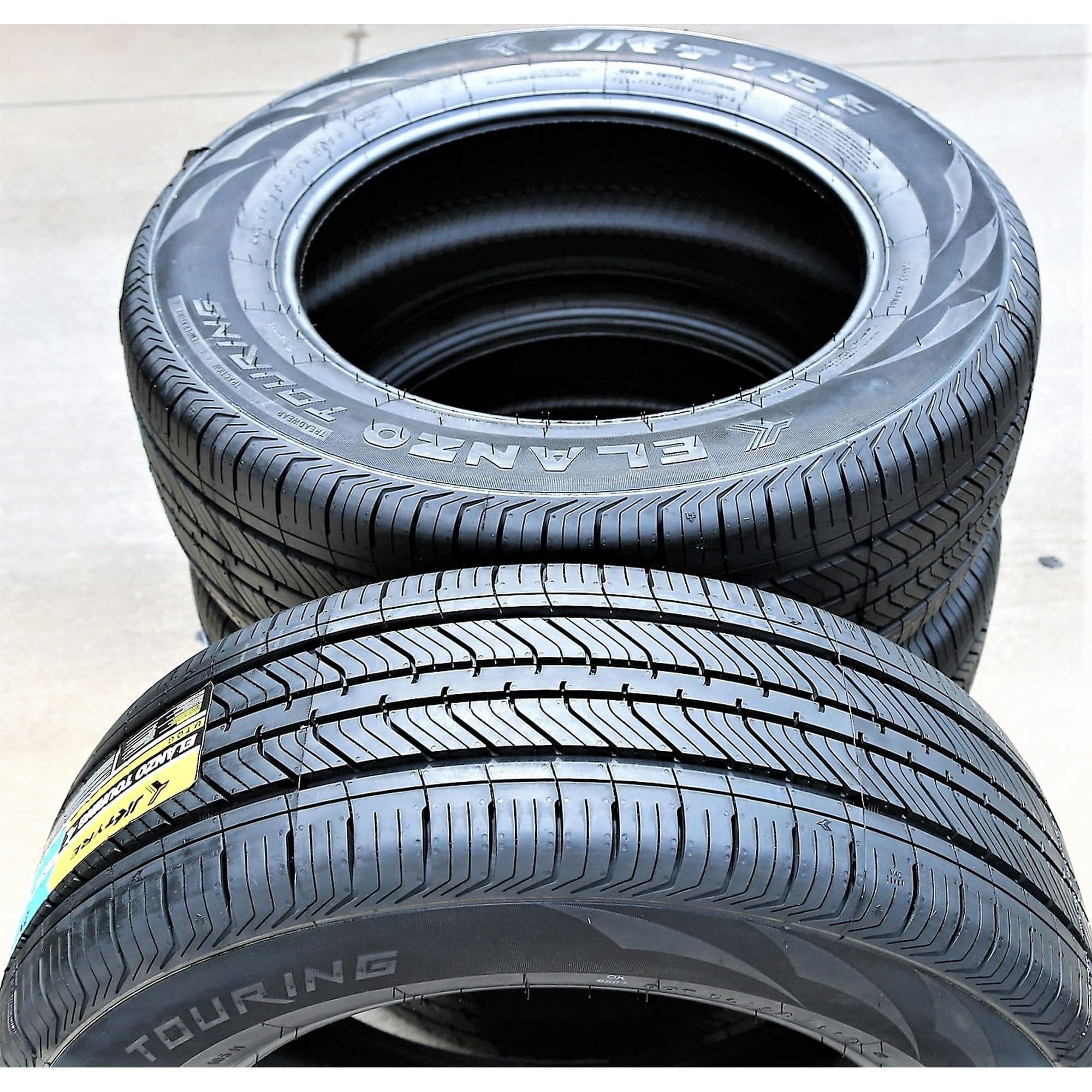 JK Tyre Elanzo Touring All-Season Radial Tire-235/70R16 235/70-16