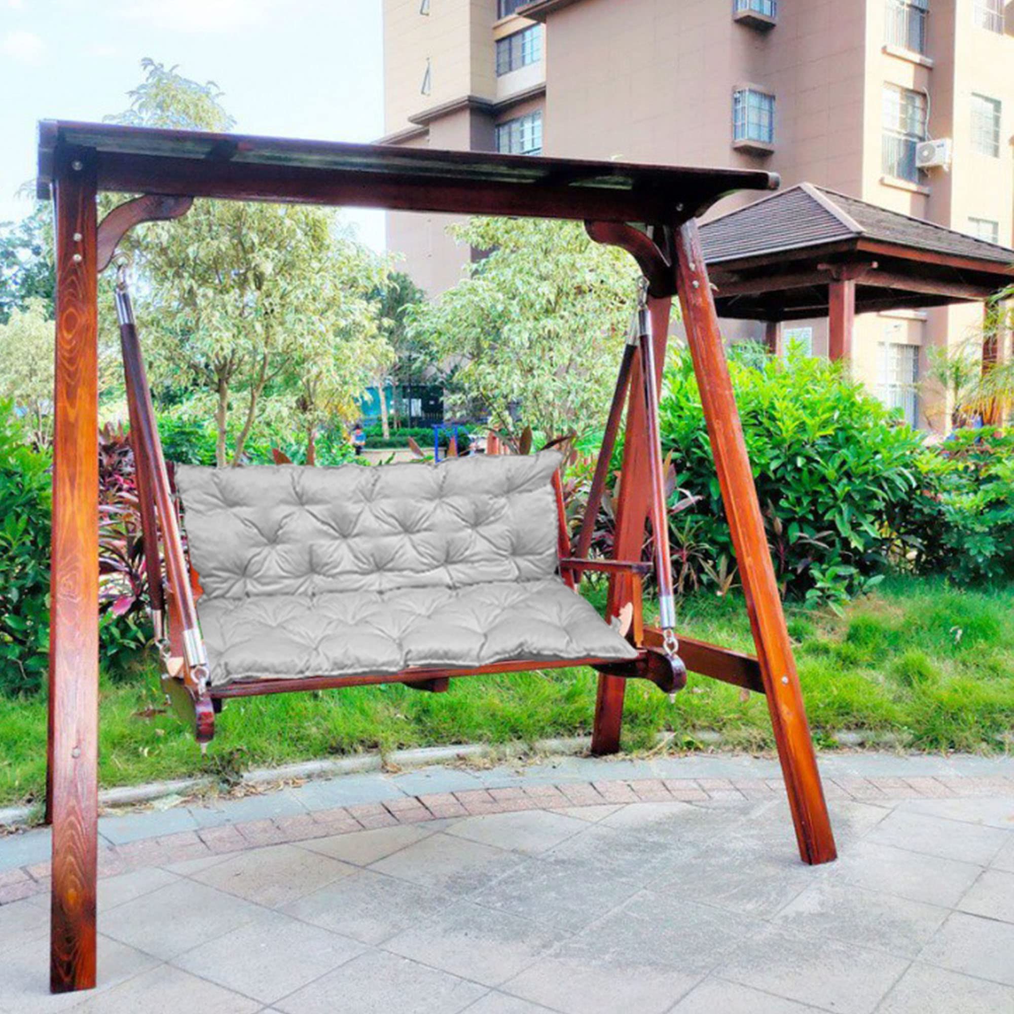Cuscino Per Panca Personalizzato – Impermeabile, Con Cerniera, Antiscivolo – Per Esterni E Interni, Varie Dimensioni E Tessuti