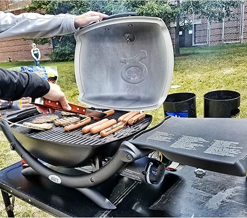 Miniatura 6 de Stanbroil Regulador de válvula de parrilla de gas para Weber Q2000 y Q2200 Series - Piezas de repuesto para Weber 64865