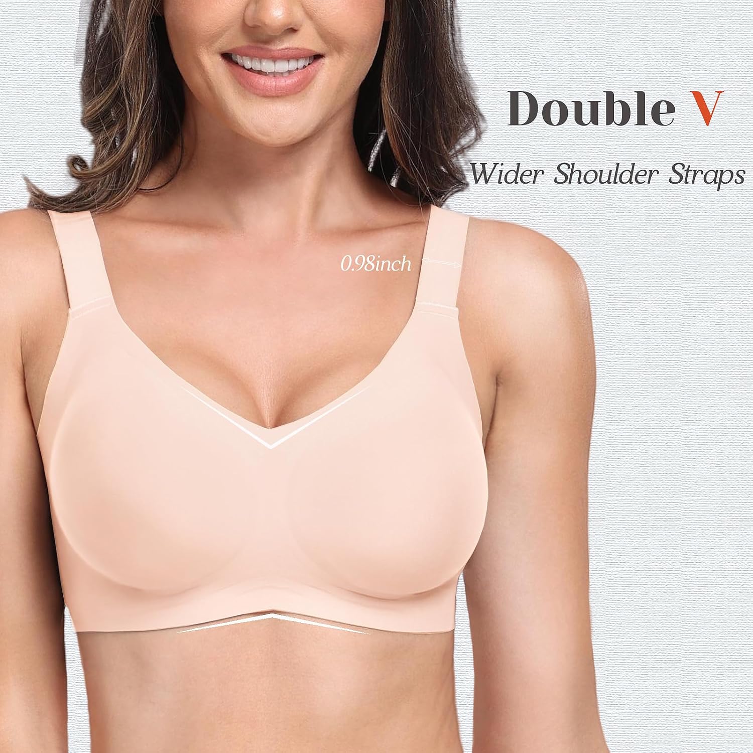 Ultimate Comfort: Review of Buttery Soft Underwire-Free Bralettes for Everyday Wear