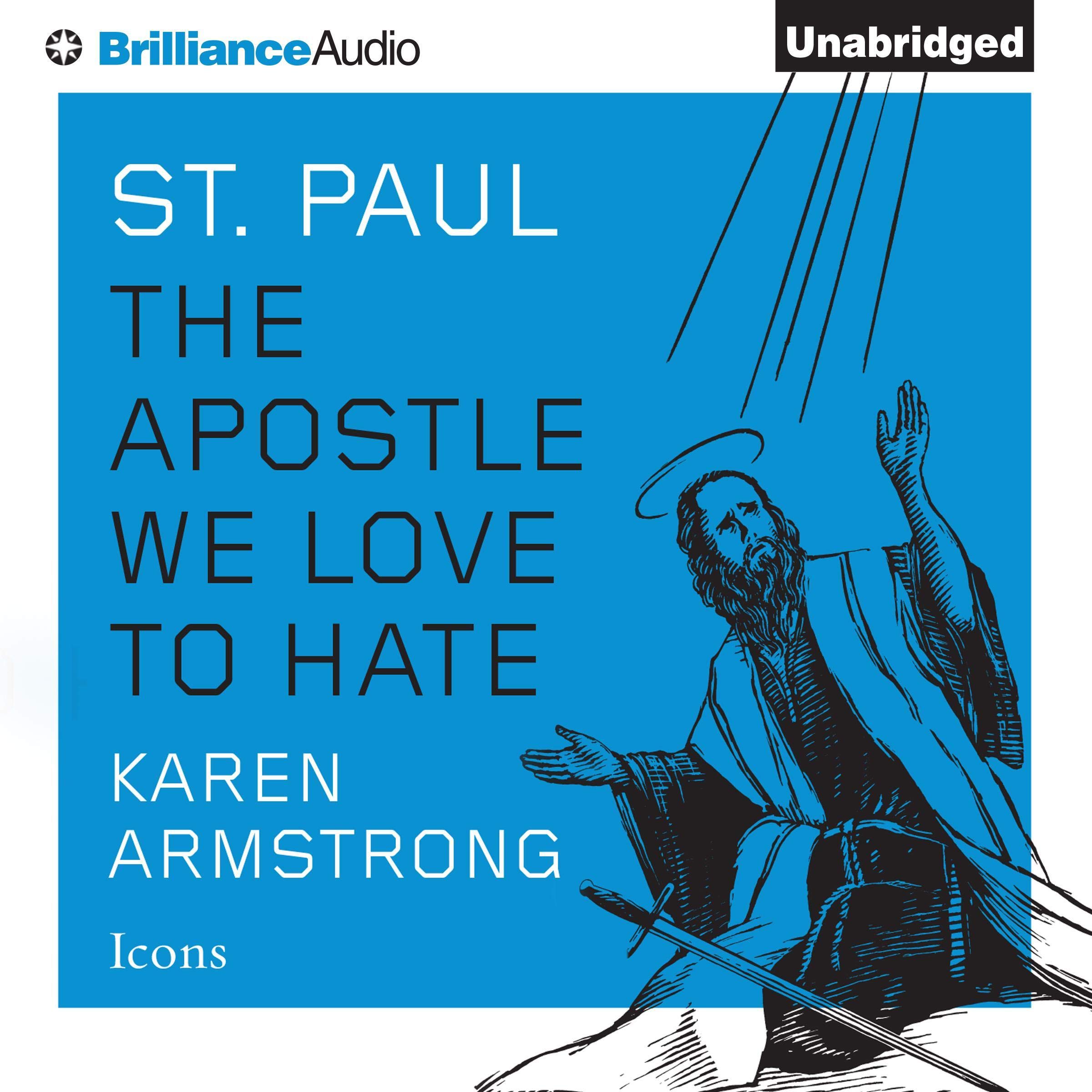 Cover art for St. Paul
