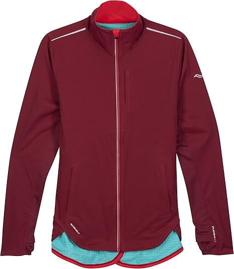 saucony jacket kids