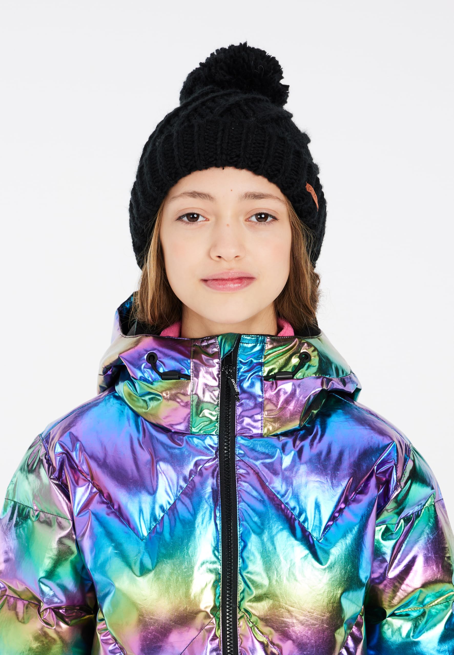 Protest Mädchen Ski- Und Snowboardjacke PRTSELINA JR