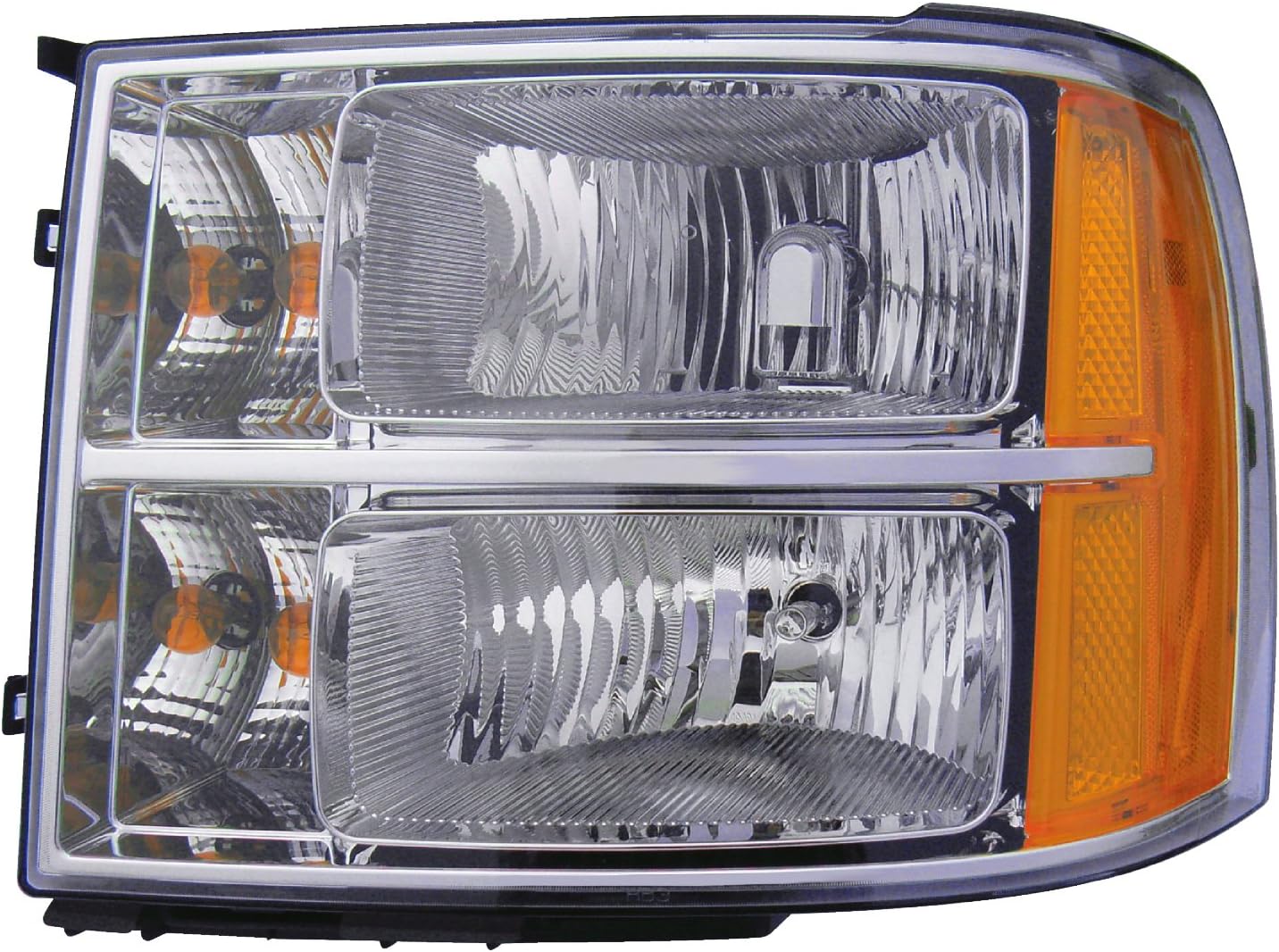Eagle Eyes GM438-B001L Headlight