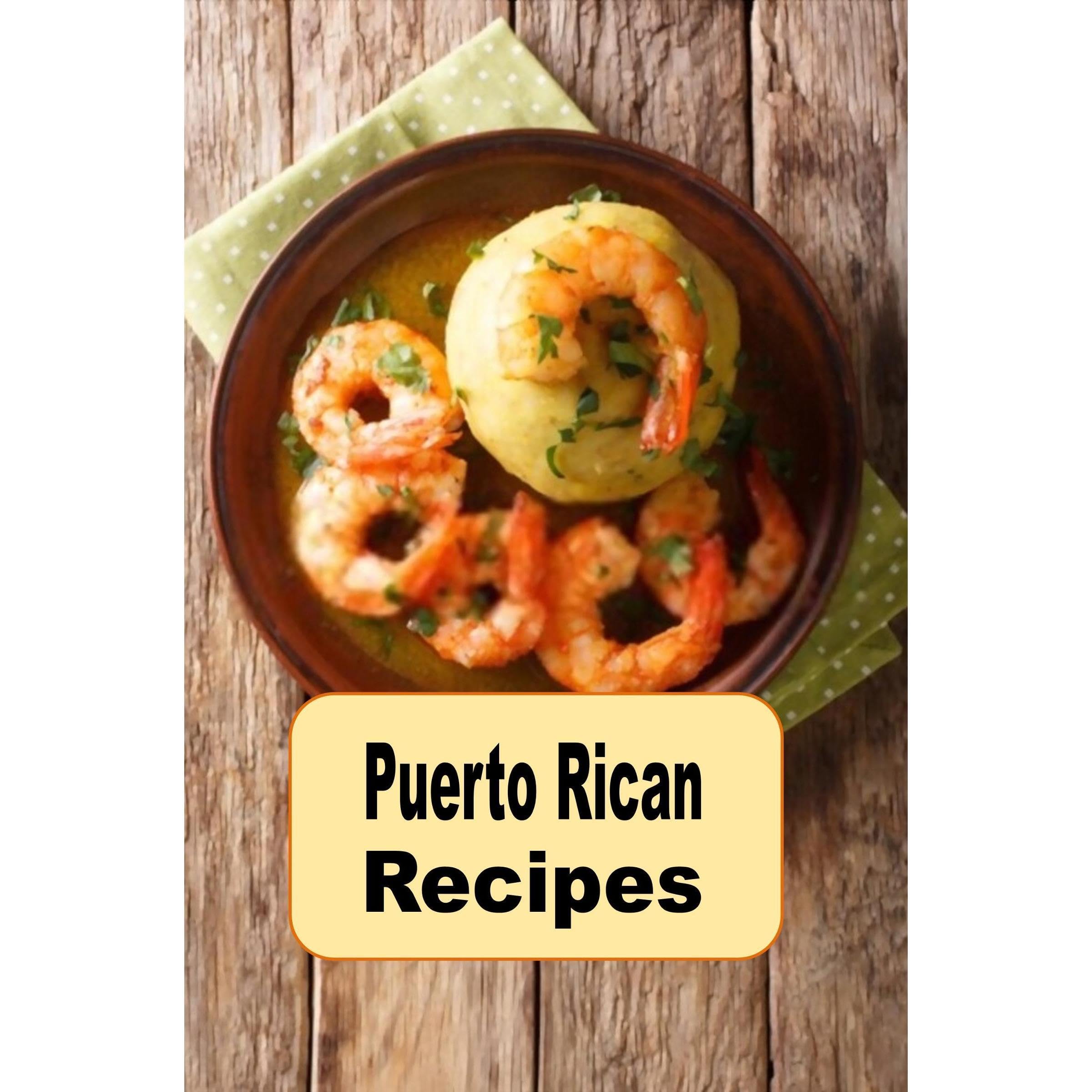 Puerto Rican Recipes