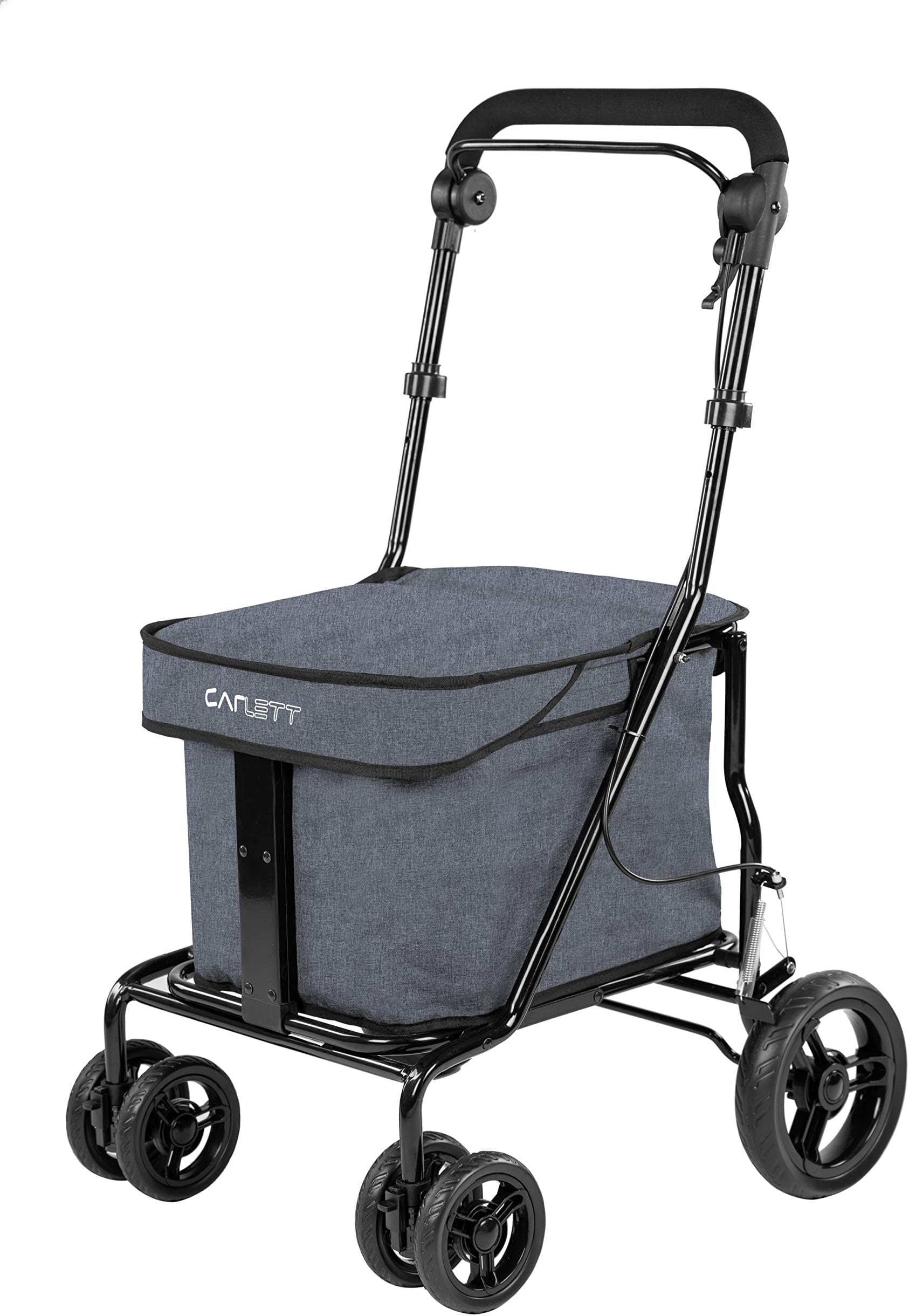 Carlett Lett 700 with Seat 2019-2020, Grey,