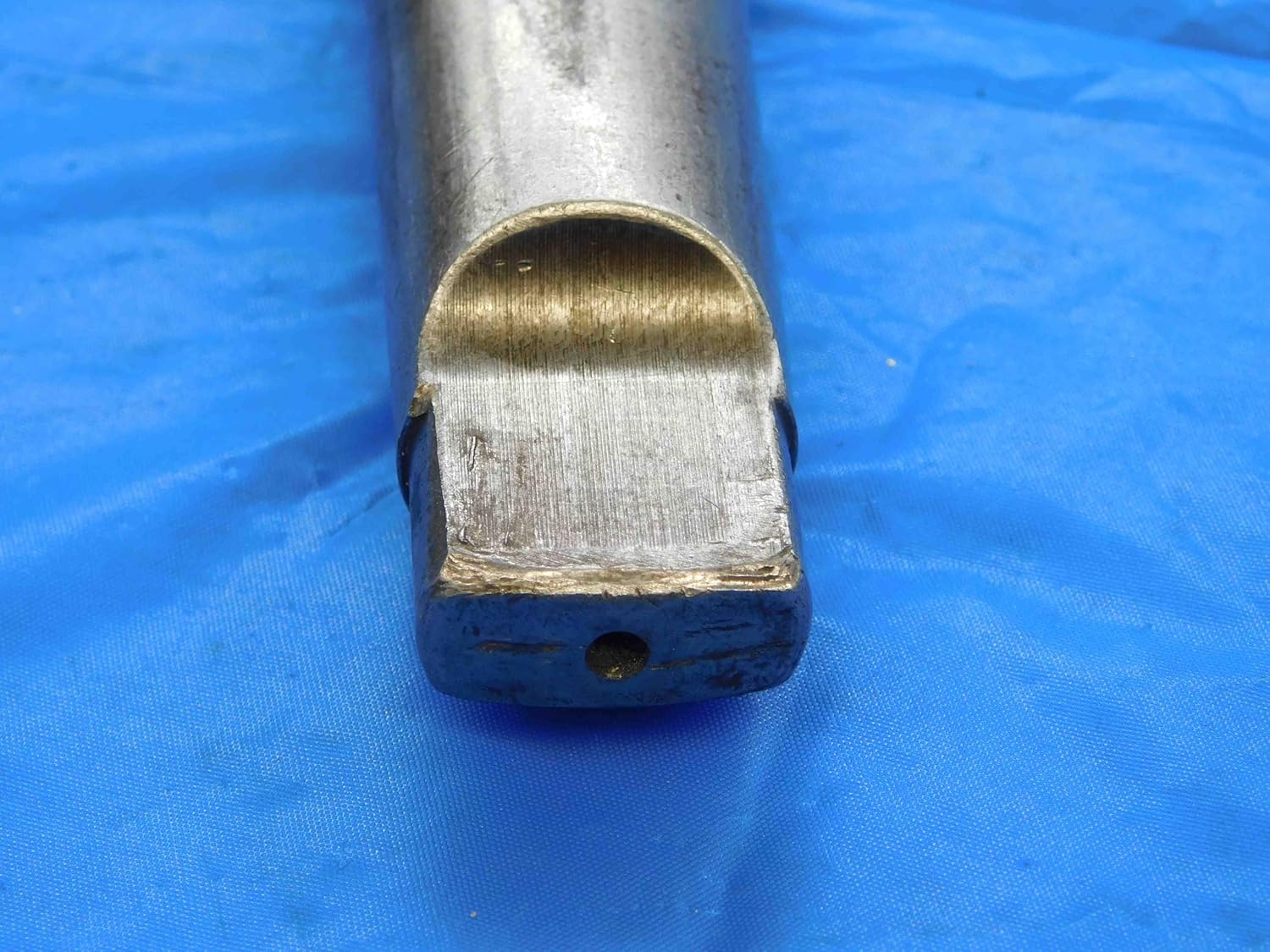 M & J Tooling LLC Threaded Tool Arbor 7/8-18 Thread Size Morse Taper #4 .875 MT4 Adapter - JC1581AR3