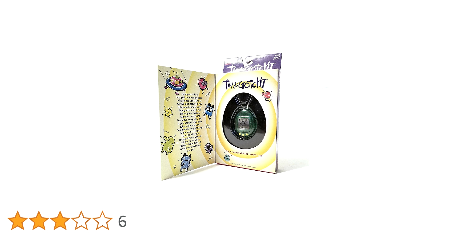 【希少品】BANDAI Tamagotchi★たまごっち〜英語版〜 2025年最新】Yahoo!オークション -たまごっち 英語版の中古品