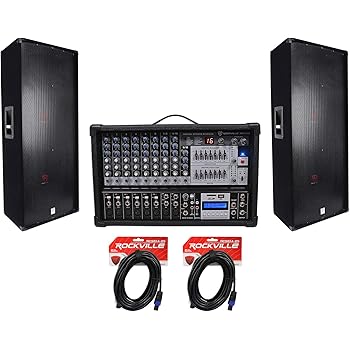 3000 watt pa system