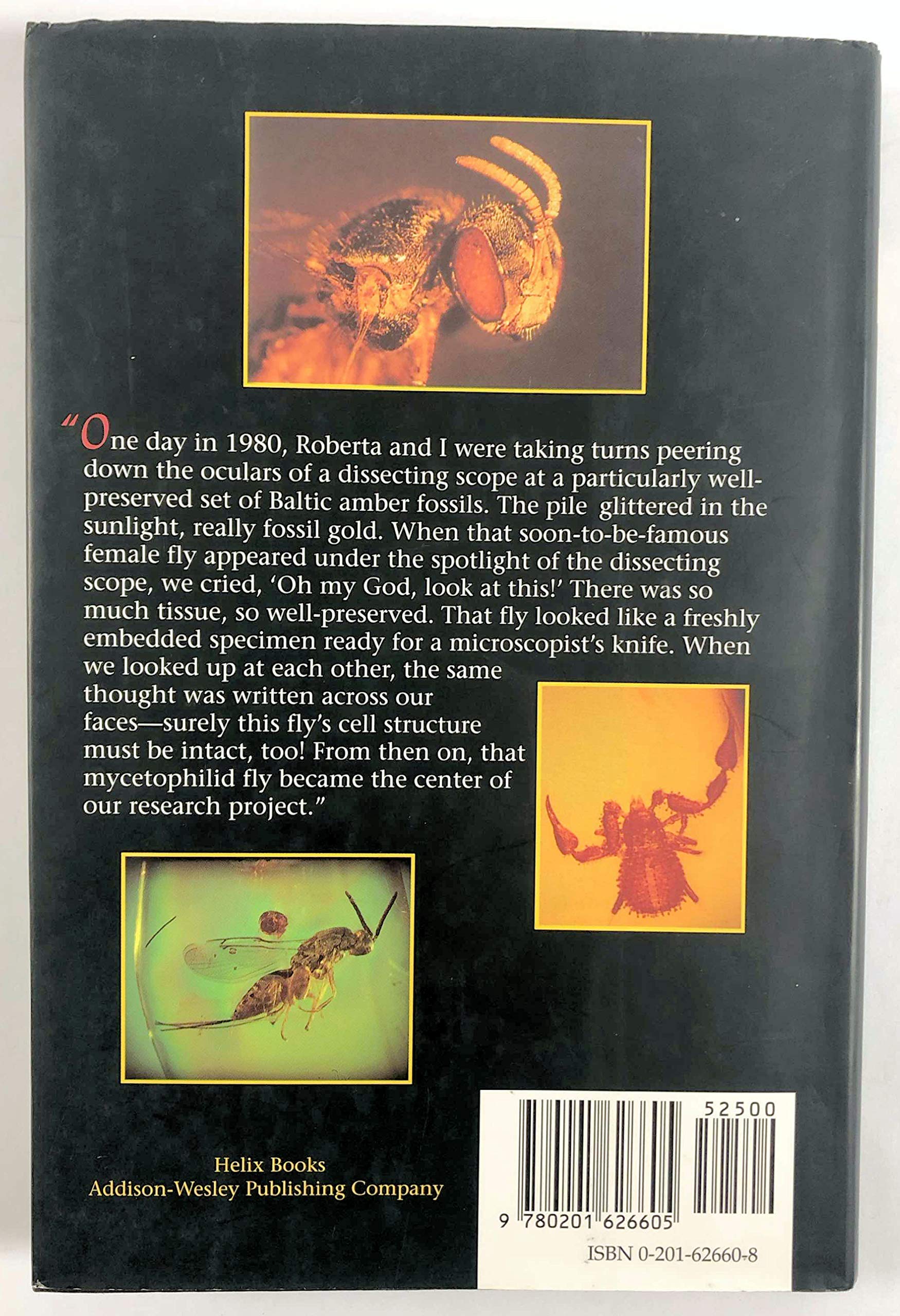 The Quest For Life In Amber: The Discovery Of Fossil Dna (Helix Books) - Image 2
